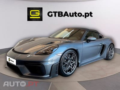 Porsche 718 RS 