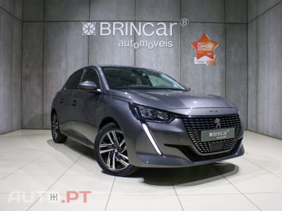 Peugeot 208 1.2 PureTech Allure EAT8