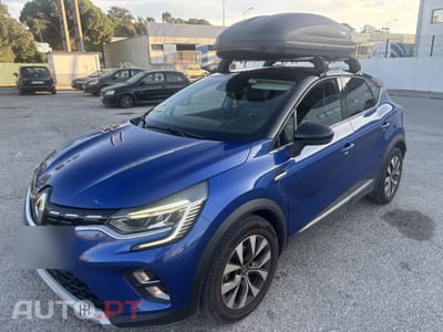 Renault Captur 1.0 TCe Intens