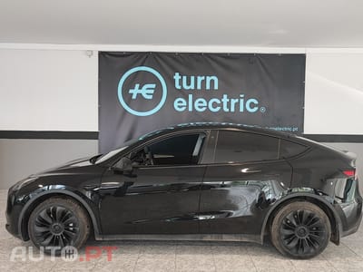 Tesla Model Y Tração Traseira