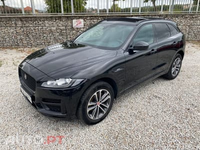 Jaguar F-Pace 2.0 i4D R-Sport Aut.