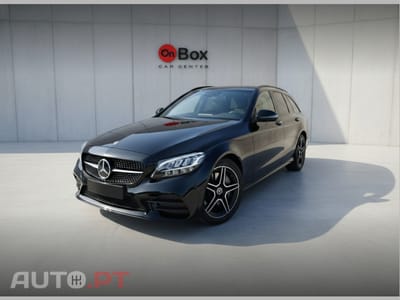 Mercedes-Benz C 300 de 9G-Tronic AMG Line Pack Night