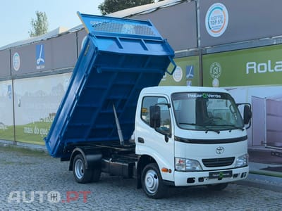 Toyota Dyna 3.0 D4D BASCULA
