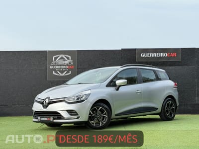 Renault Clio Sport Tourer 1.5 dCi Confort