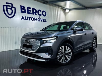 Audi Q4 E-Tron 50 Quattro S-Line