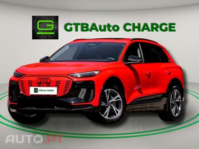 Audi Q6 E-Tron performance S LINE I.V.A DEDUTÍVEL