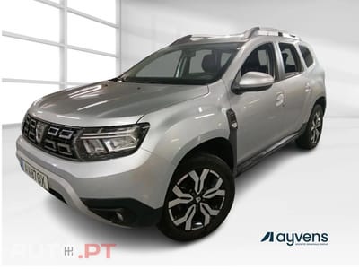 Dacia Duster 1.5 Blue dCi Prestige 4WD