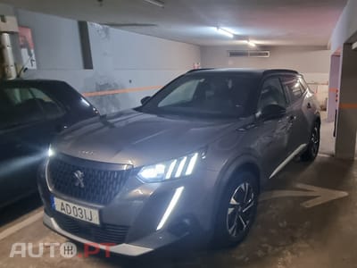 Peugeot 2008 GT Line