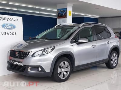 Peugeot 2008 1.5 BlueHDi Signature