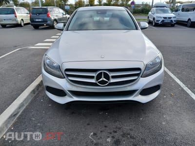 Mercedes-Benz C 220 Bluetec