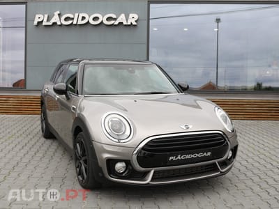 MINI Clubman John Cooper Works 2.0 D Auto
