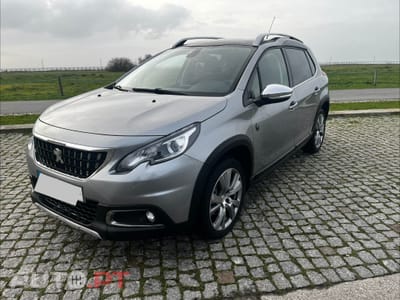 Peugeot 2008 1.2 PureTech Crossway EAT6