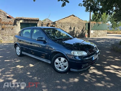 Opel Astra 1.2 Club