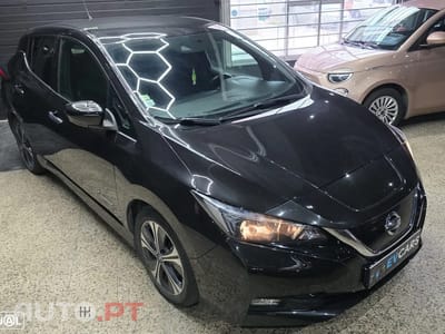 Nissan Leaf N-Connecta