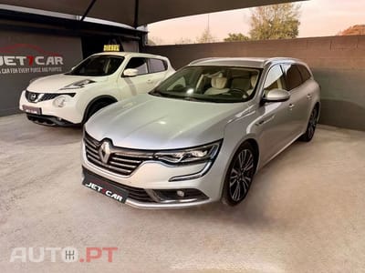 Renault Talisman Sport Tourer 1.6 dCi Initiale Paris EDC