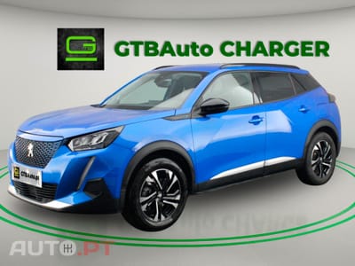 Peugeot E-2008 ALLURE PACK