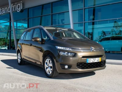 Citroen C4 Picasso 1.6 HDI 7L