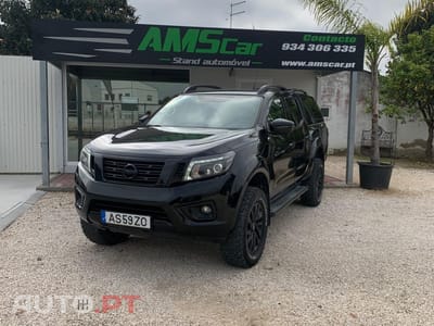 Nissan Navara Alpha Type E+