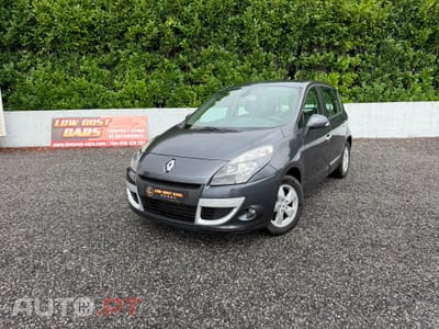 Renault Scénic 1.9 dCi FAP Dynamique