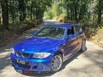 BMW 118 d Pack M