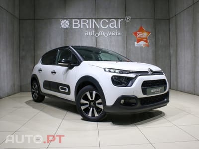 Citroen C3 1.2 PureTech Shine
