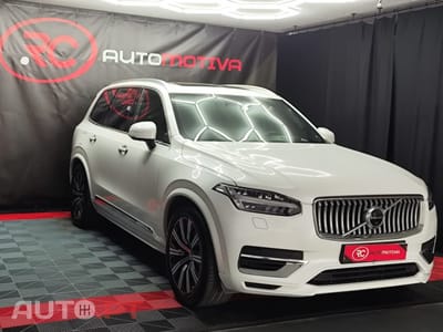 Volvo XC90 2.0 T8 PHEV Inscription AWD