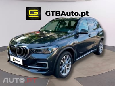BMW X5 xDrive 45e iPerformance I.V.A DEDUTIVEL