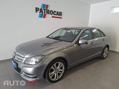 Mercedes-Benz C 220 d Aut.
