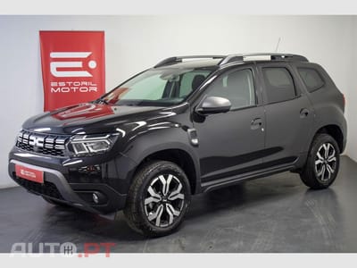 Dacia Duster 1.0 ECO-G 100 Bi-Fuel Journey