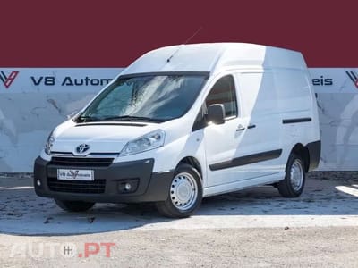 Toyota Proace  2.0 D-4D L2H2 3 Lug. C/IVA