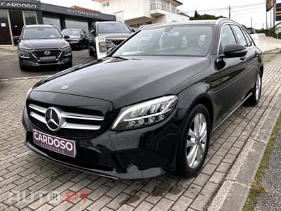 Mercedes-Benz C 180 d Avantgarde Aut.