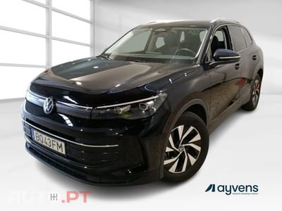 Volkswagen Tiguan 2.0 TDI Urban DSG