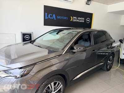 Peugeot 3008 1.6 Hybrid Allure Pack e-EAT8