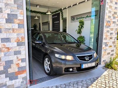 Honda Accord 2.2 i-CTDi Executive