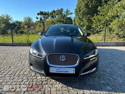 Jaguar XF 2.2D Premium Luxury