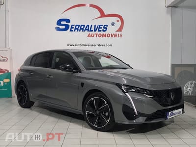 Peugeot E-308 58 kWh GT