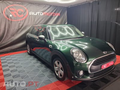 MINI Clubman One D