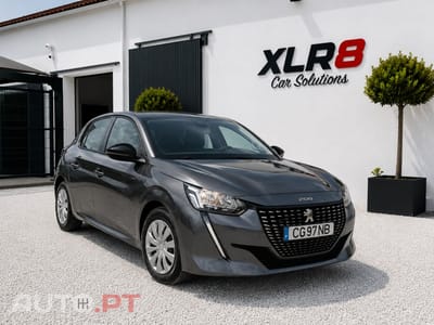 Peugeot 208 1.5 BlueHDi Active