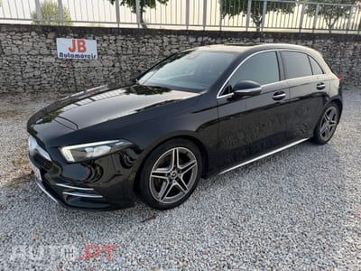 Mercedes-Benz A 180 d AMG Line Aut.