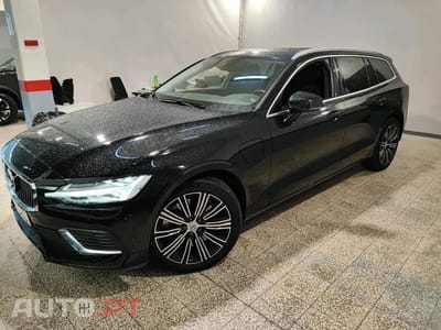 Volvo V60 2.0 T6 AWD TE Inscription Expression
