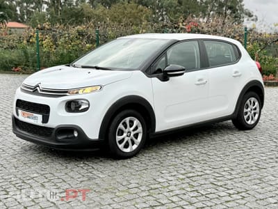 Citroen C3 1.5 BlueHDi Feel