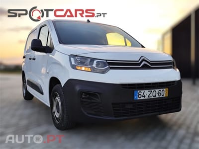 Citroen Berlingo 1.5 BlueHDi M Clube