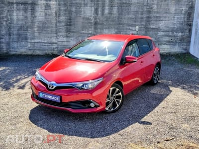Toyota Auris 1.2T Exclusive