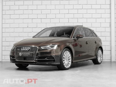 Audi A3 Sportback e-tron 1.4 TFSI S-line S tronic