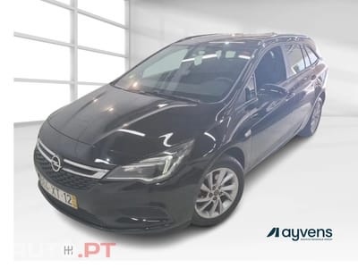 Opel Astra Sports Tourer 1.6 CDTI Ecotec Business Edition S/S