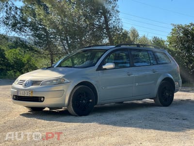 Renault Mégane 1.5 dCi Confort