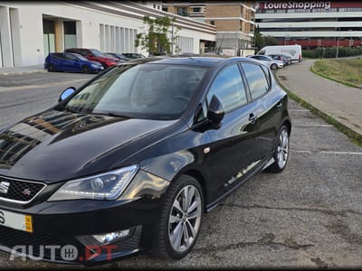 Seat Ibiza 1.4 TDi FR