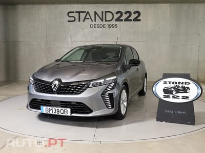 Renault Clio 1.0 TCe Evolution