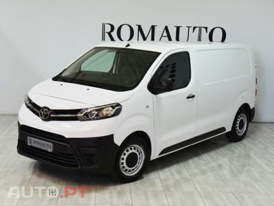 Toyota Proace 1.5 D-4D L1