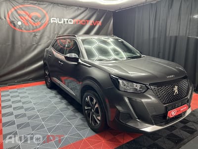 Peugeot 2008 1.2 PureTech Allure EAT8